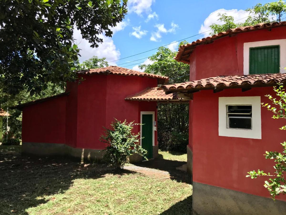 Chale Raio De Sol Villa Vale do Capao Exterior foto